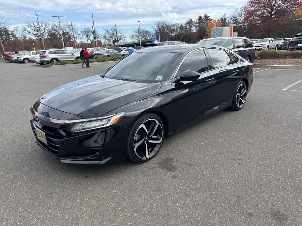 Thumbnail: 2022 Honda Accord - 6