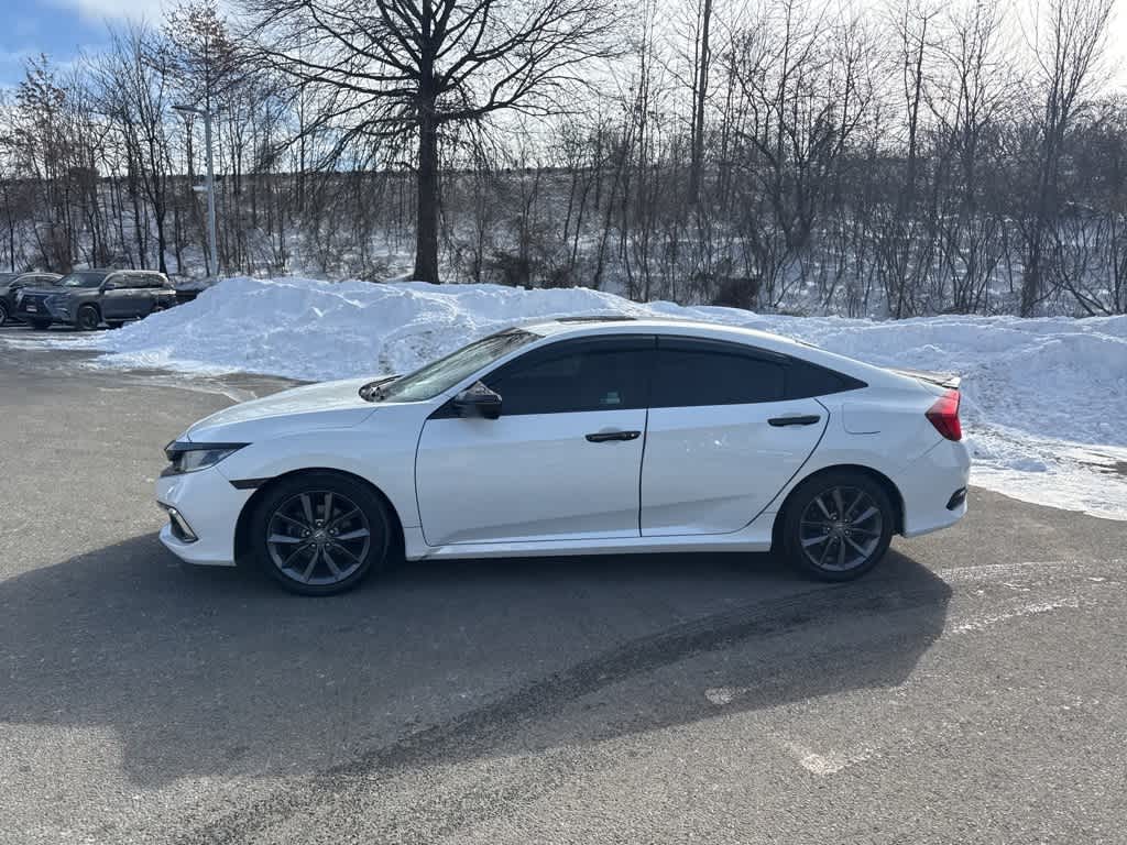 Thumbnail: 2021 Honda Civic - 2