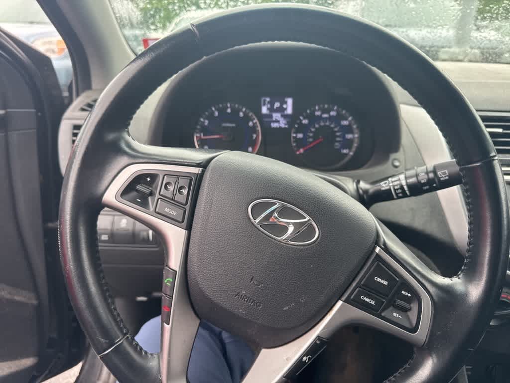 2017 Hyundai Accent Sport 7