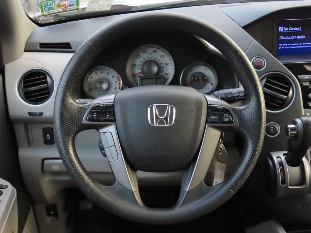 Thumbnail: 2014 Honda Pilot - 21