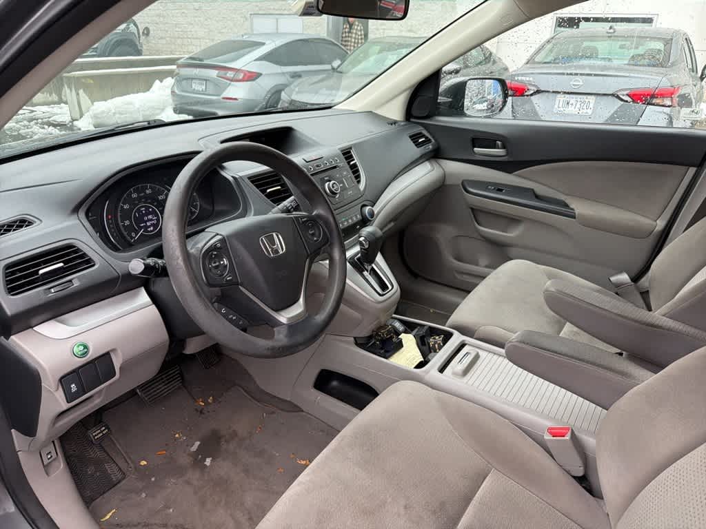 Thumbnail: 2013 Honda CR-V - 27