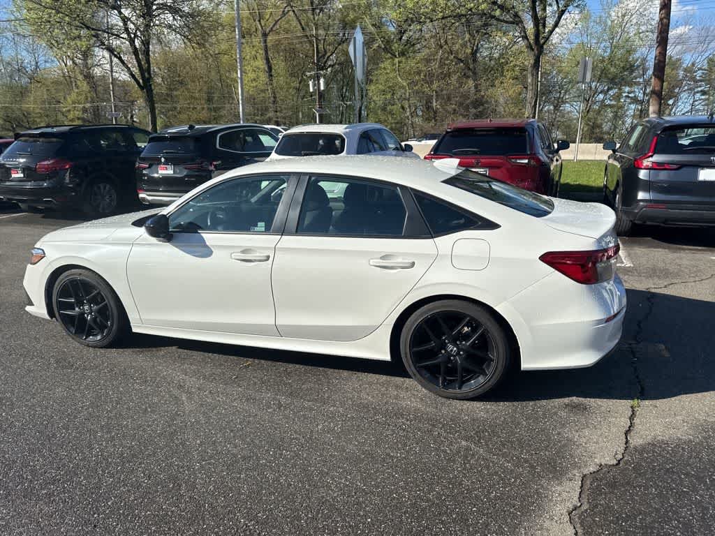 Thumbnail: 2023 Honda Civic - 23