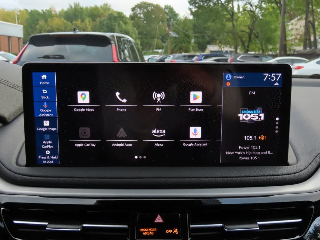 Thumbnail: 2025 Acura MDX - 22