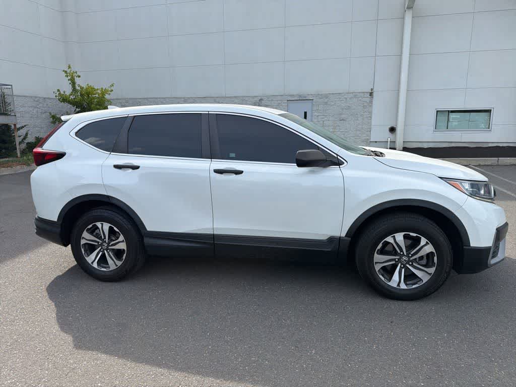 Thumbnail: 2021 Honda CR-V - 18