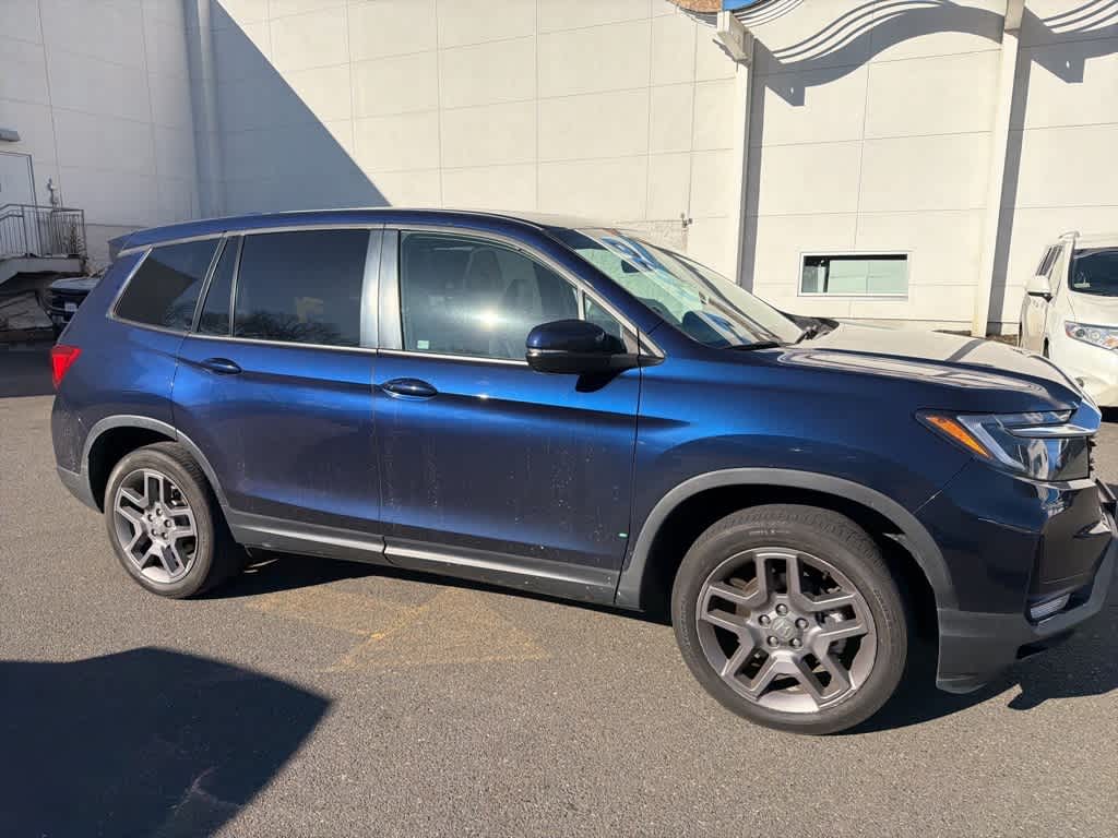 Thumbnail: 2023 Honda Passport - 14