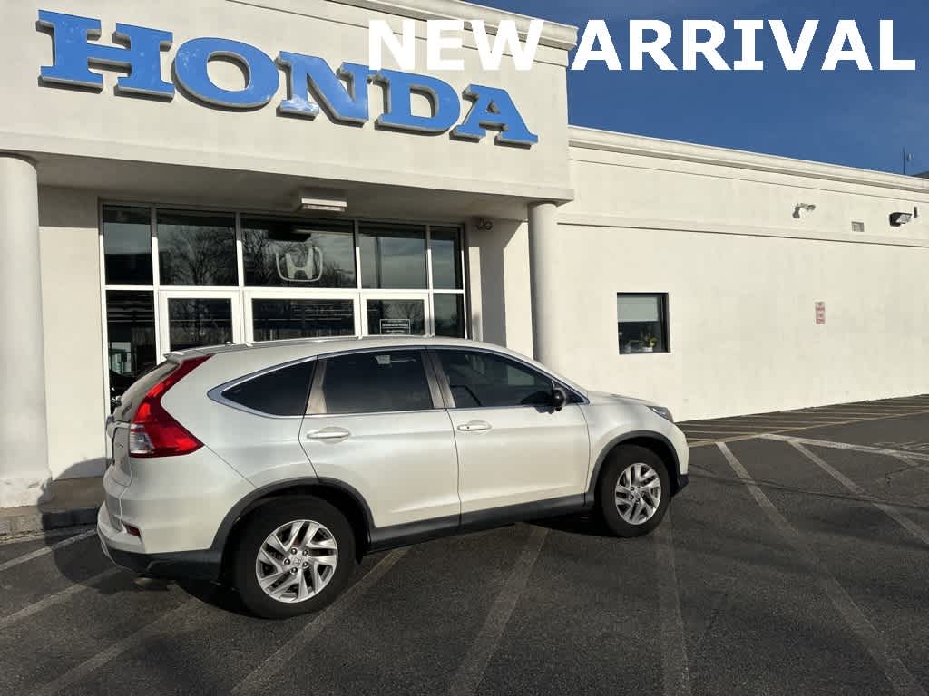 Thumbnail: 2016 Honda CR-V - 13