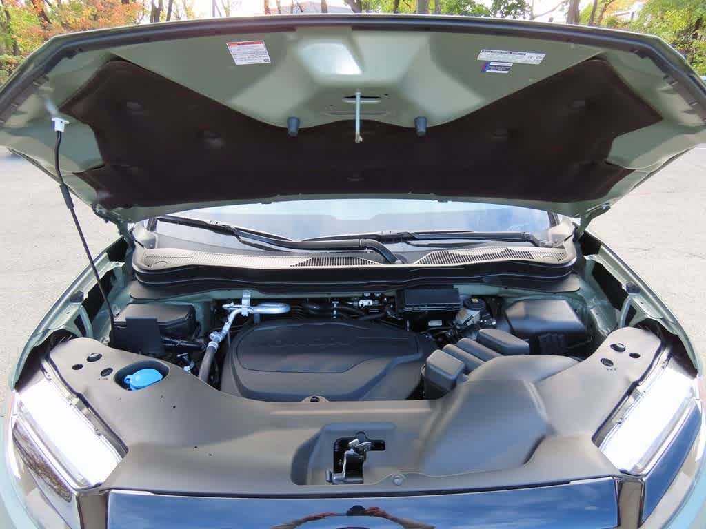 Thumbnail: 2026 Honda Ridgeline - 9