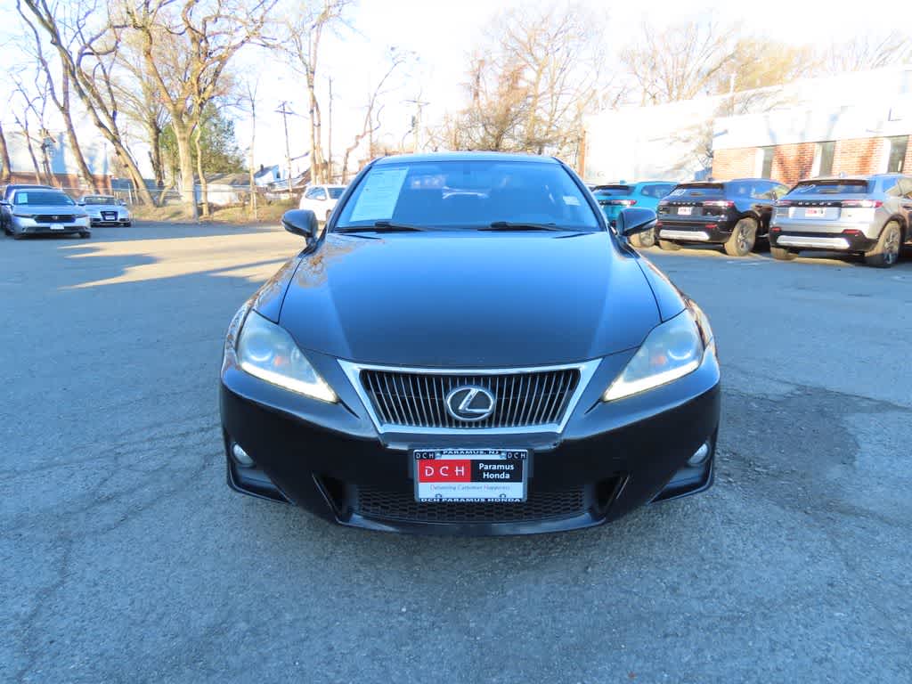 Thumbnail: 2012 Lexus IS - 6