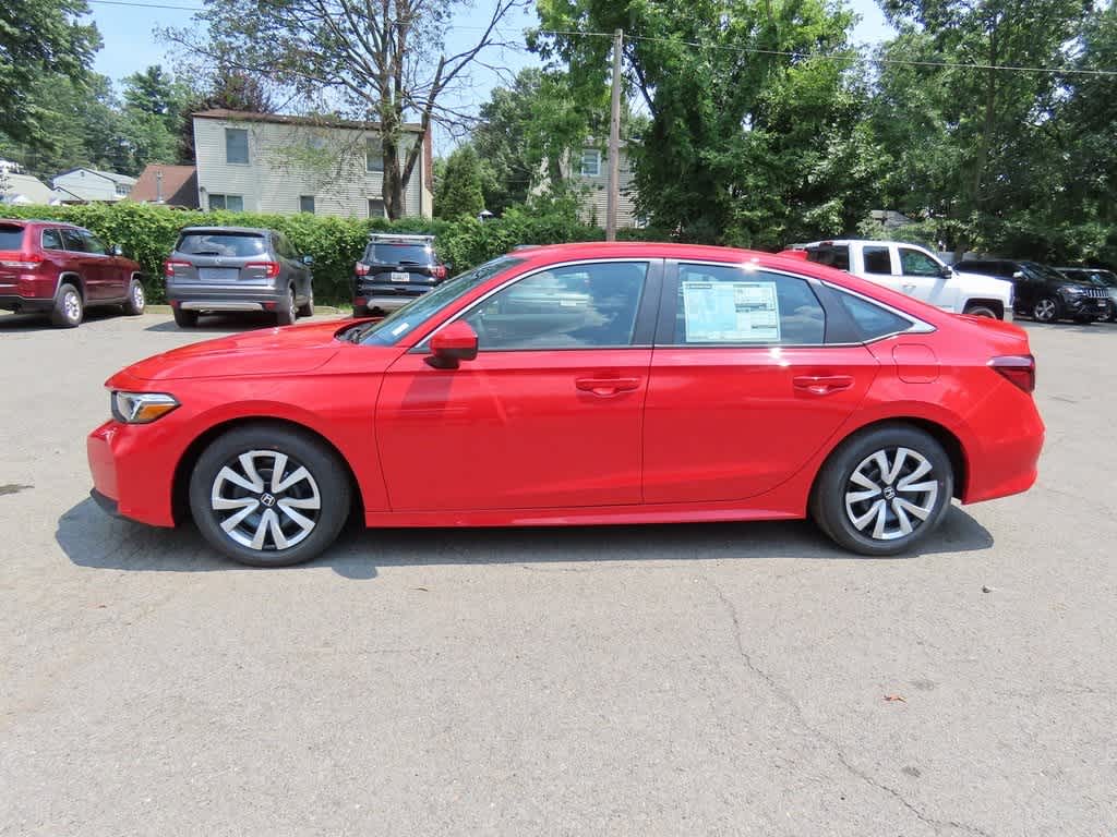 Thumbnail: 2026 Honda Civic - 3