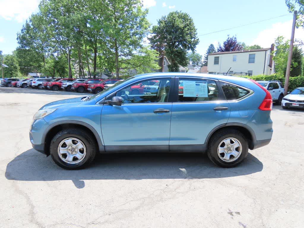 Thumbnail: 2015 Honda CR-V - 3