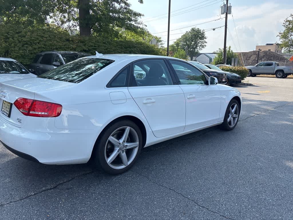 Thumbnail: 2010 Audi A4 - 9