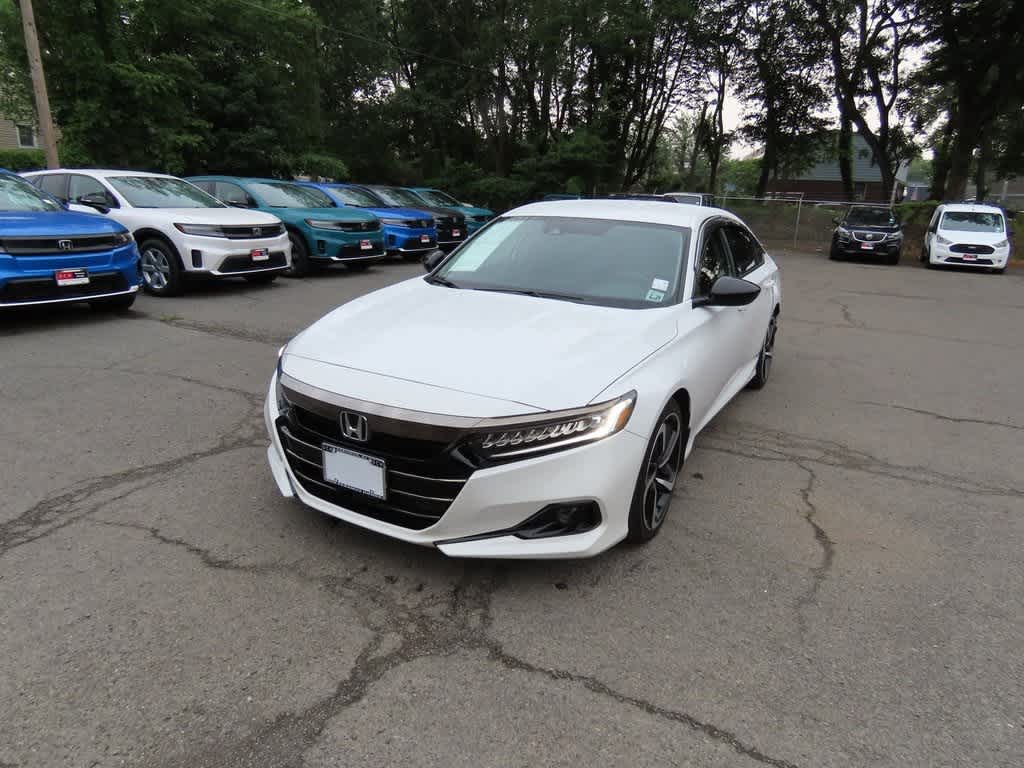 2022 Honda Accord Sport -
                  Paramus, NJ
