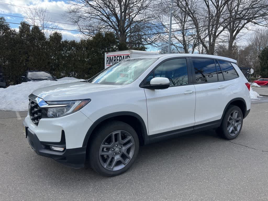 Thumbnail: 2023 Honda Passport - 2