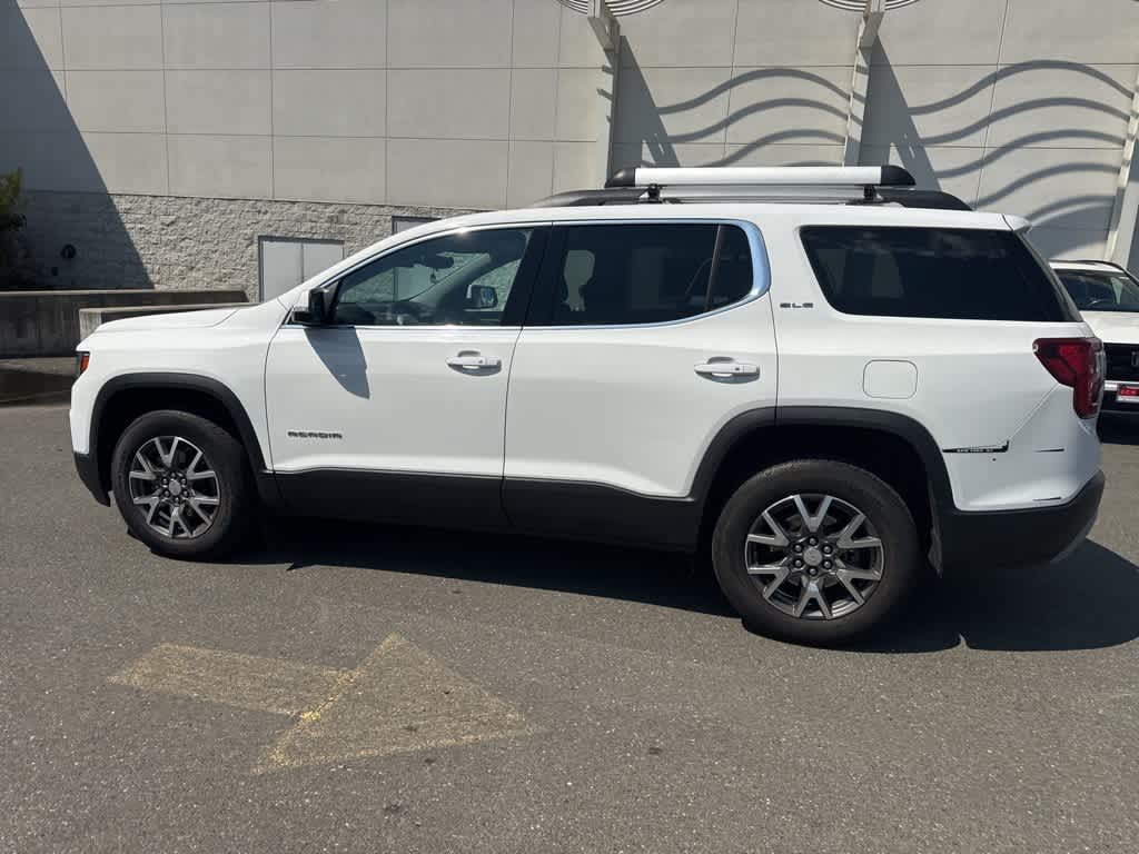 Thumbnail: 2022 GMC Acadia - 7