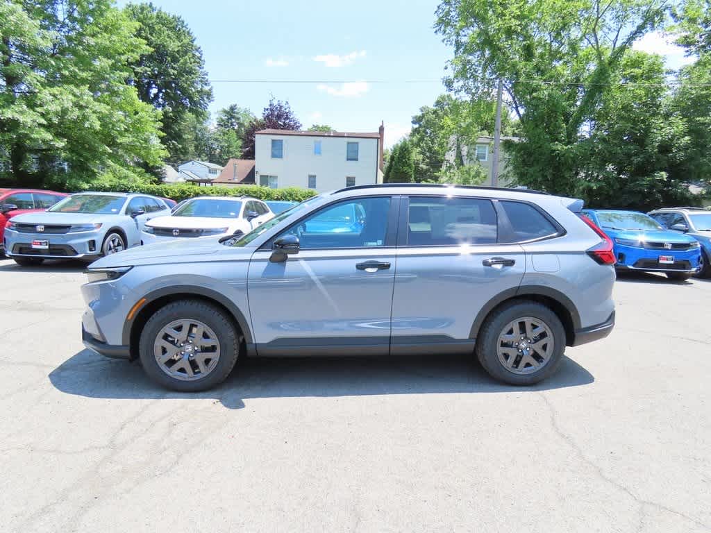 2026 Honda CR-V Sport-L 3