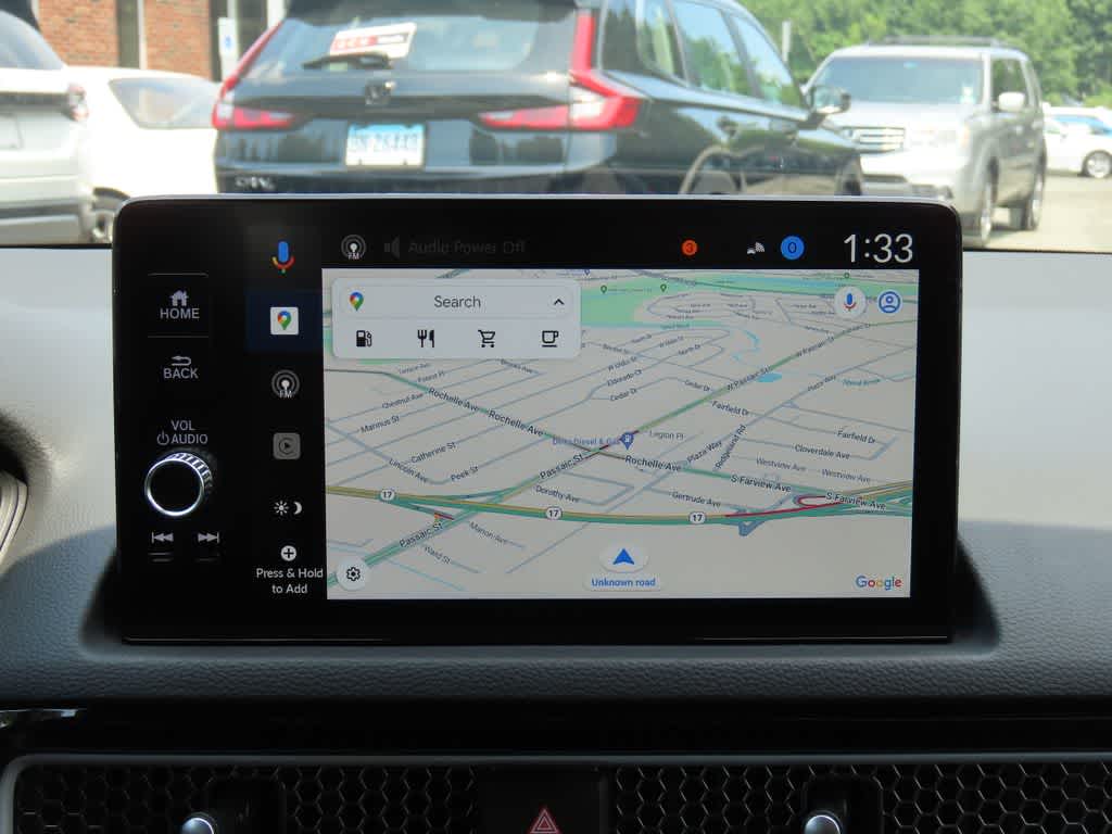 Thumbnail: 2026 Honda Civic - 20