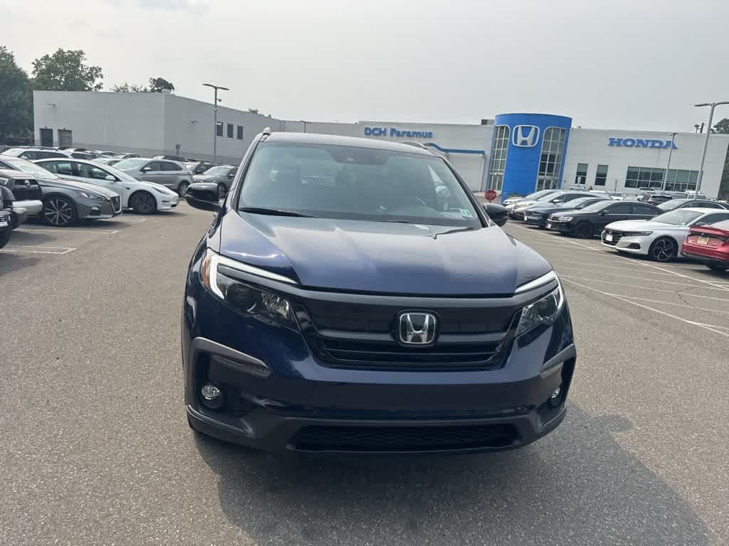 Thumbnail: 2022 Honda Pilot - 14