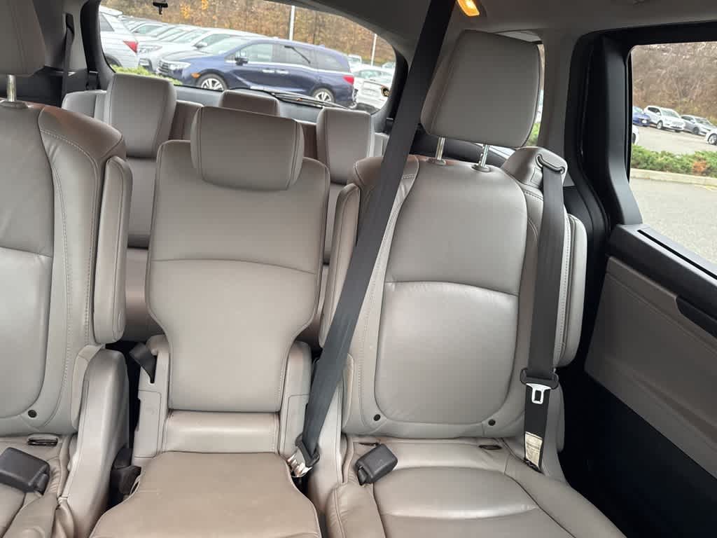 Thumbnail: 2020 Honda Odyssey - 11