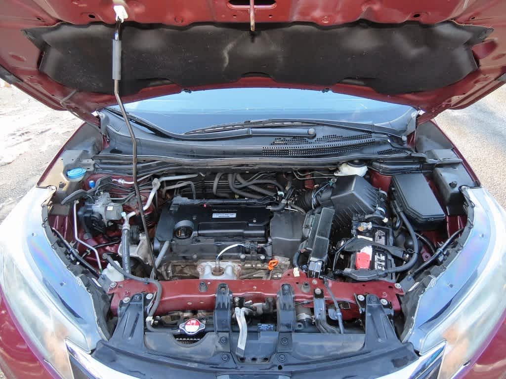 Thumbnail: 2016 Honda CR-V - 11