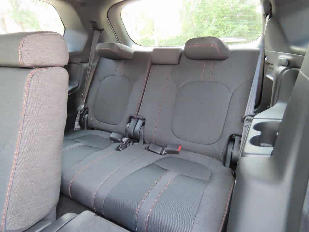 2025 Honda Pilot Sport 14