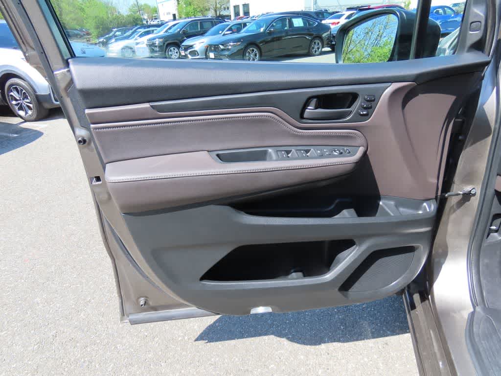 Thumbnail: 2018 Honda Odyssey - 19