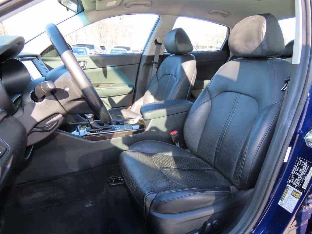 Thumbnail: 2018 Kia Optima - 13