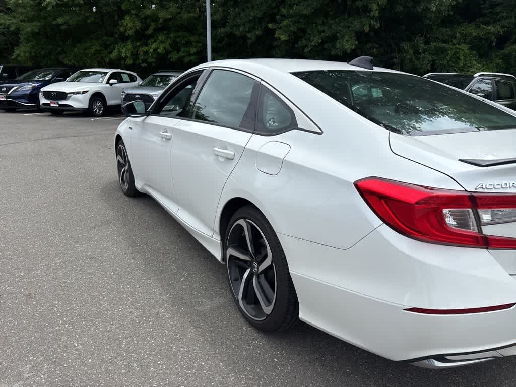 Thumbnail: 2022 Honda Accord - 14
