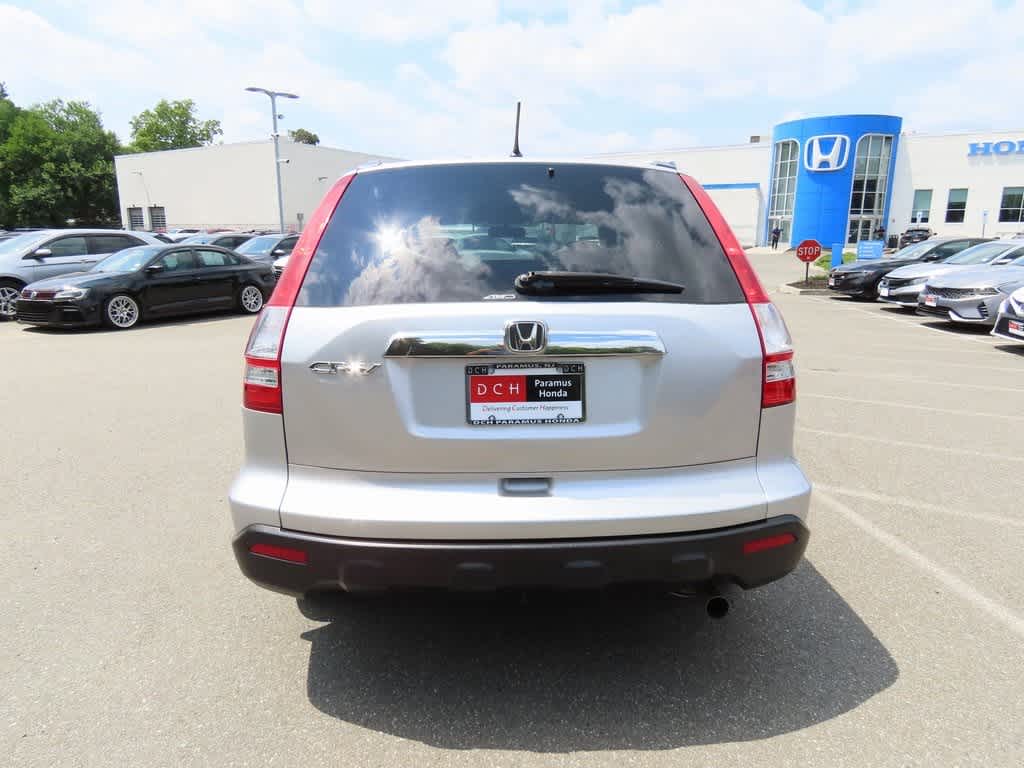 Thumbnail: 2009 Honda CR-V - 5