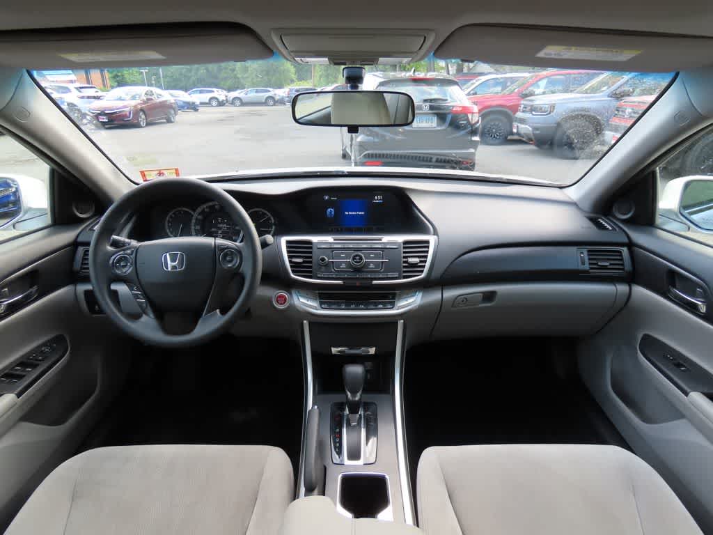 Thumbnail: 2014 Honda Accord - 16