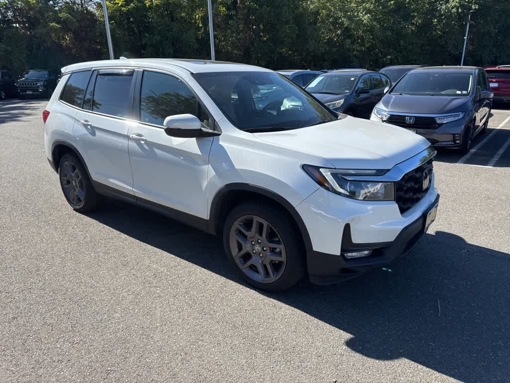 Thumbnail: 2022 Honda Passport - 6