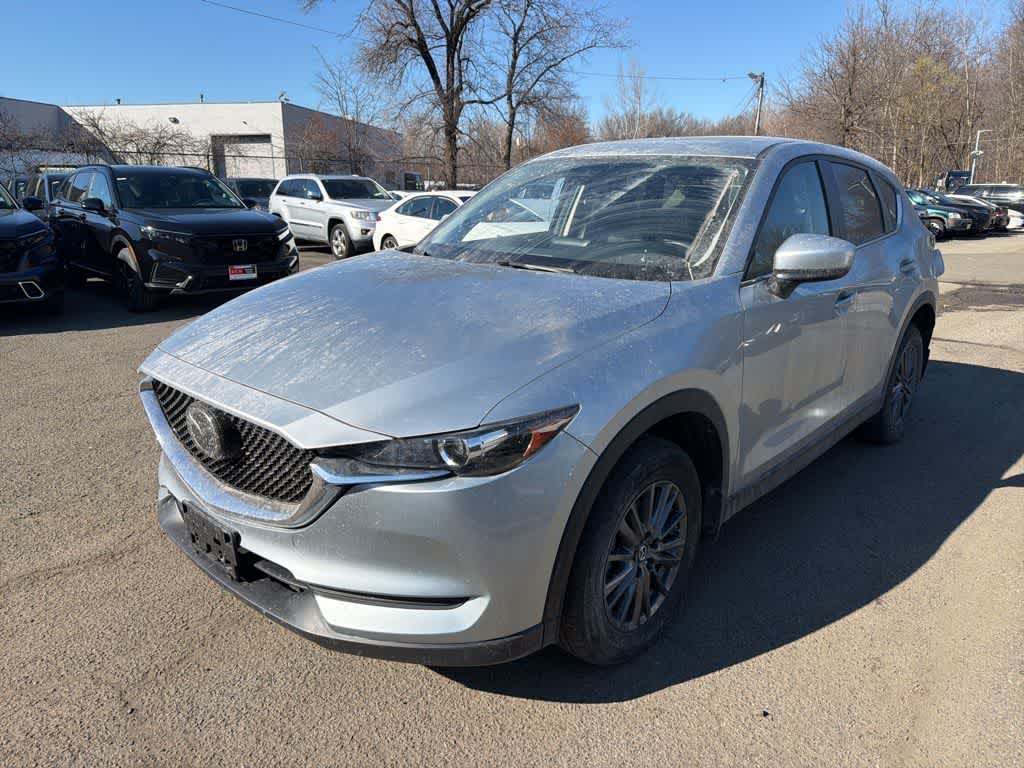 Thumbnail: 2020 Mazda CX-5 - 1
