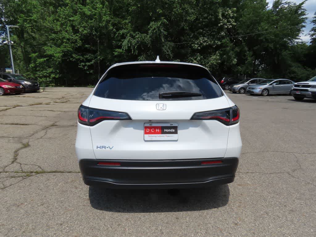 Thumbnail: 2027 Honda HR-V - 5