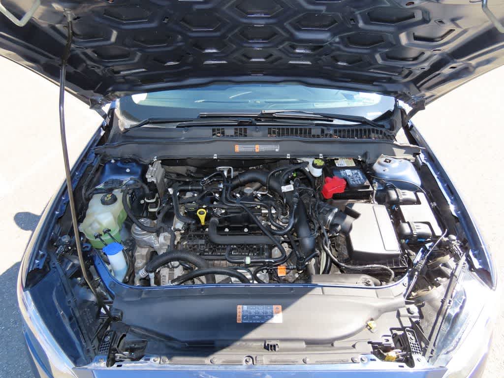 Thumbnail: 2019 Ford Fusion - 10