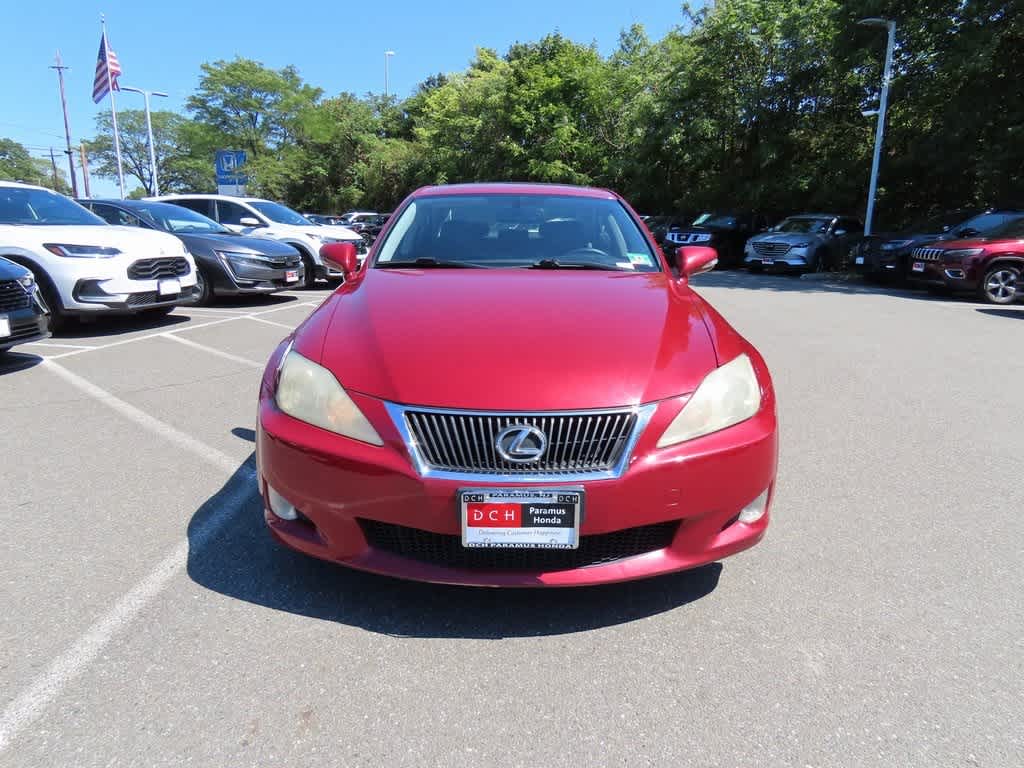 Thumbnail: 2010 Lexus IS - 6