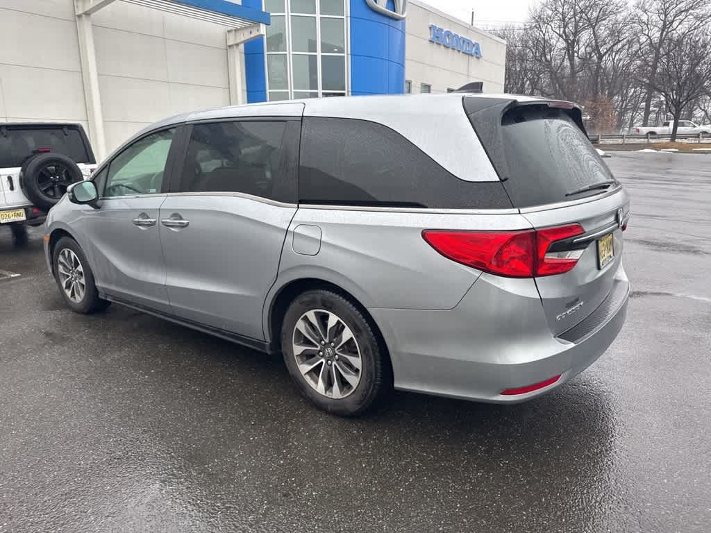 Thumbnail: 2021 Honda Odyssey - 20