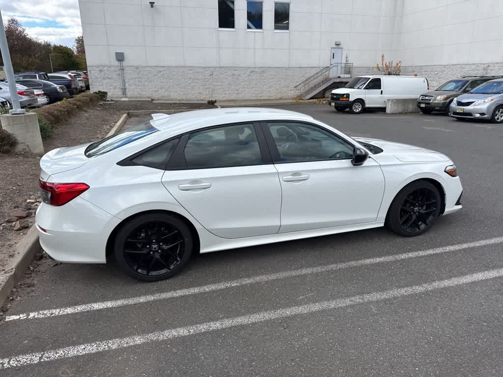 Thumbnail: 2023 Honda Civic - 10