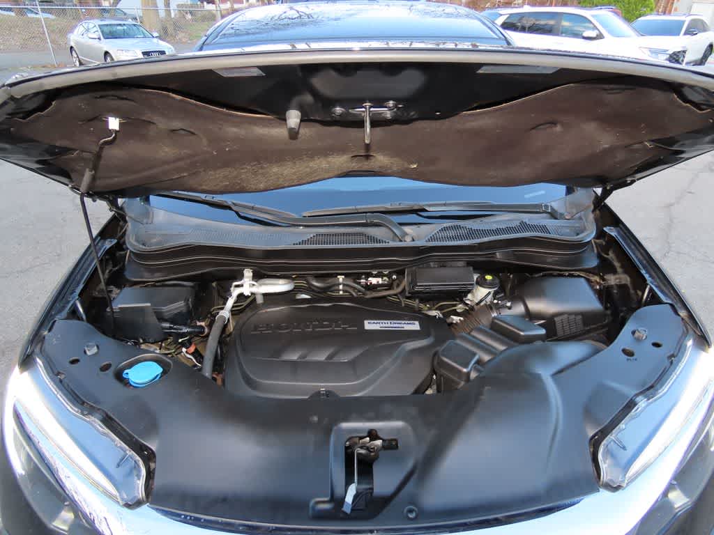 Thumbnail: 2020 Honda Pilot - 10