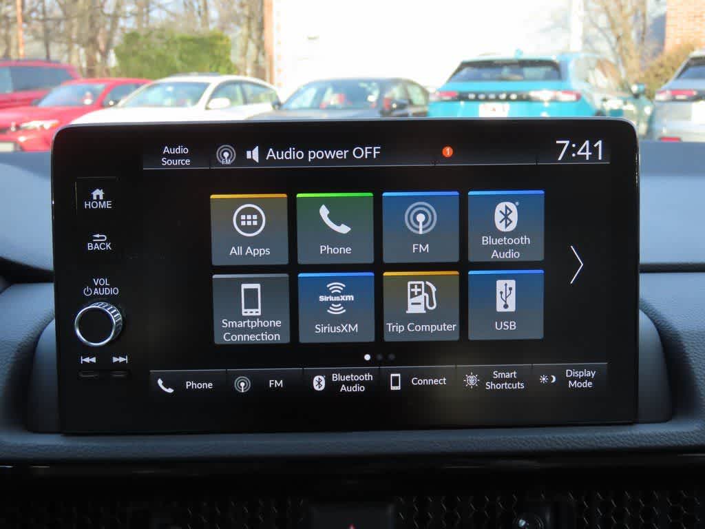 Thumbnail: 2024 Honda CR-V - 19