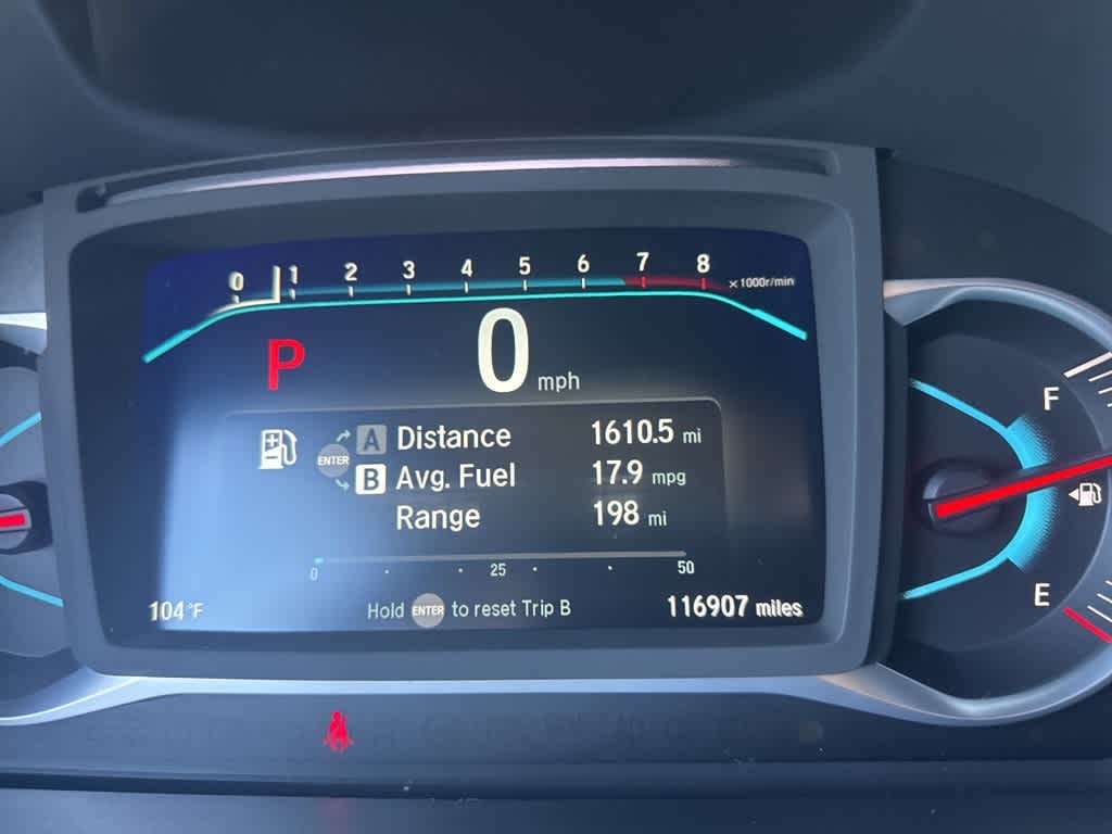 Thumbnail: 2019 Honda Pilot - 9