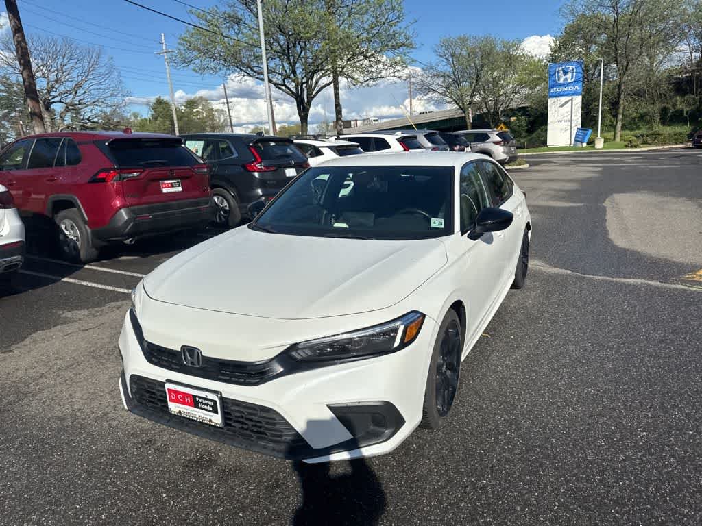 Thumbnail: 2023 Honda Civic - 1