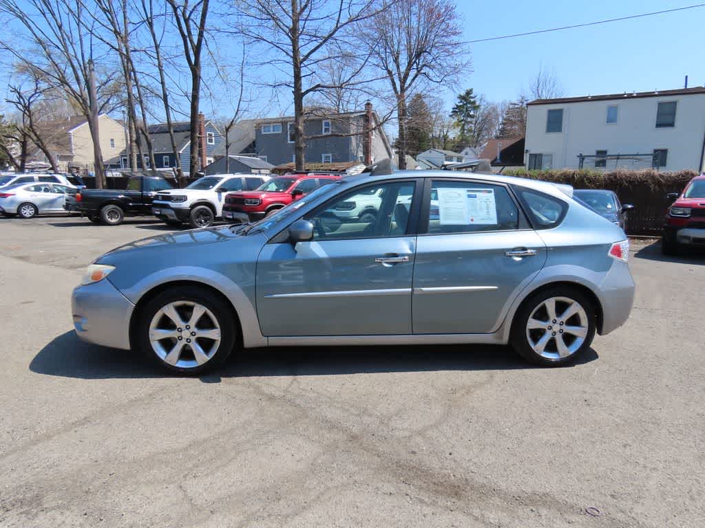 Thumbnail: 2009 Subaru Impreza - 3