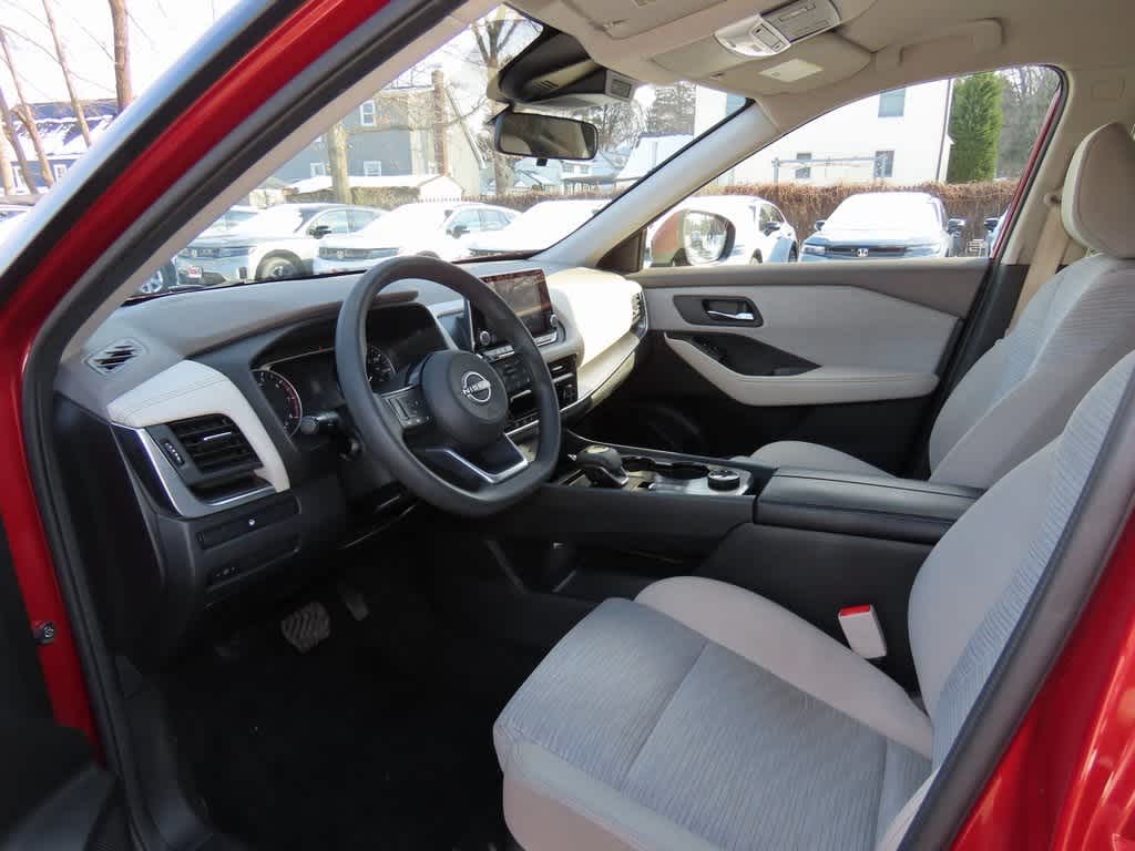 Thumbnail: 2023 Nissan Rogue - 2