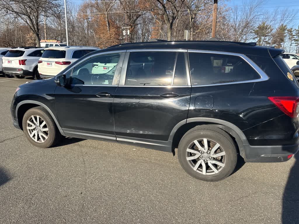 Thumbnail: 2019 Honda Pilot - 7