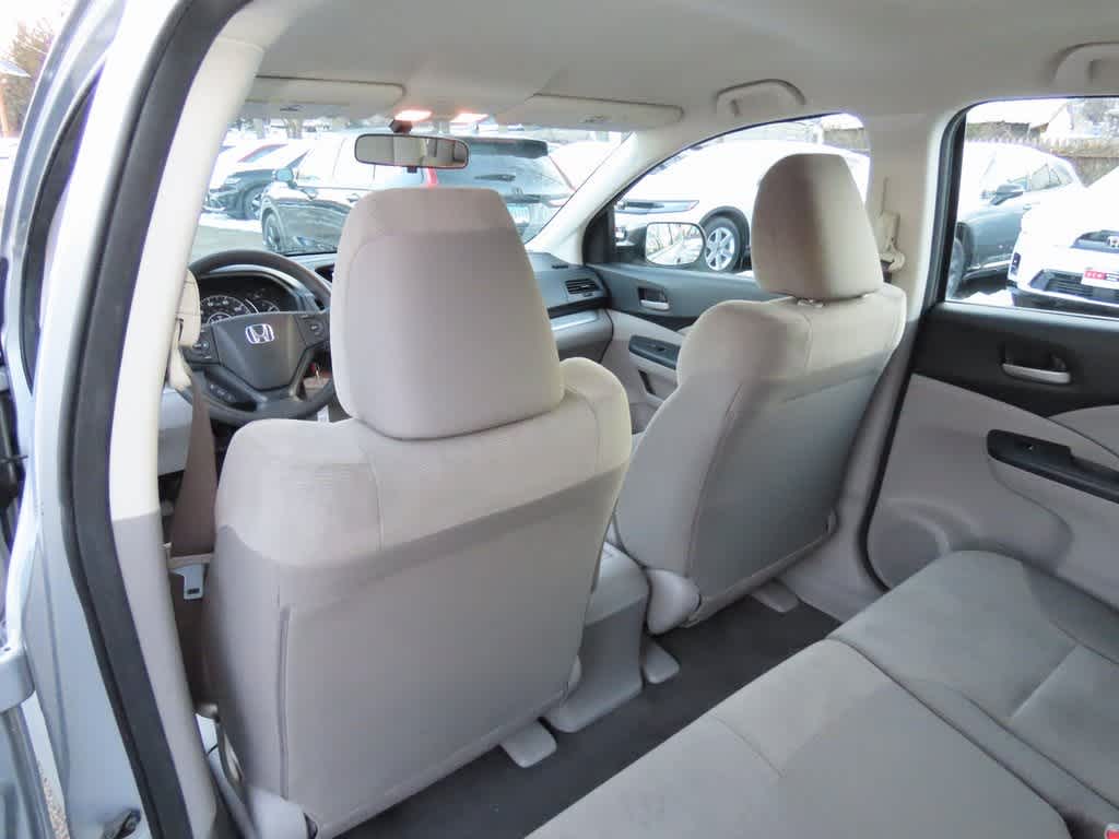 Thumbnail: 2014 Honda CR-V - 14