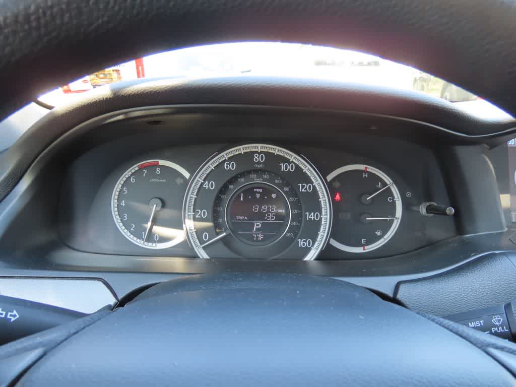 Thumbnail: 2013 Honda Accord - 22