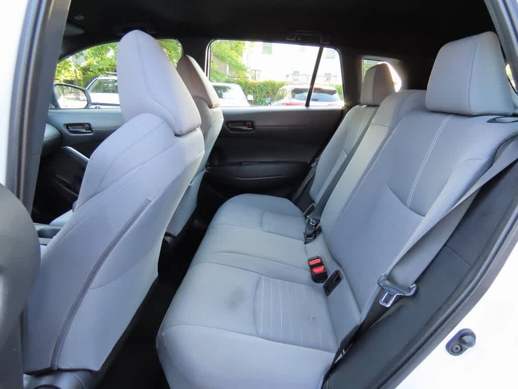 Thumbnail: 2024 Toyota Corolla Cross - 13