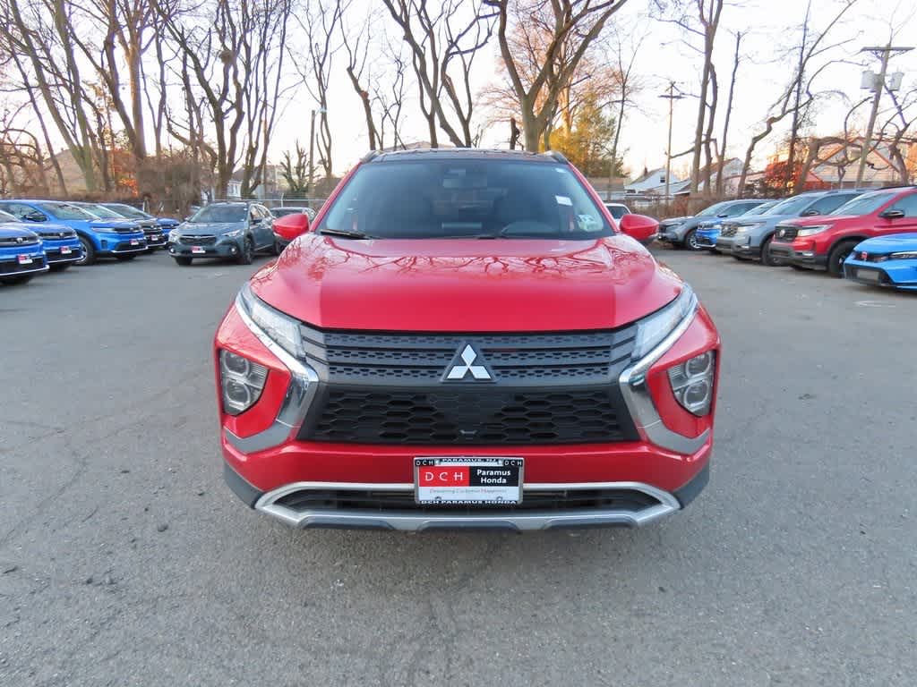 Thumbnail: 2022 Mitsubishi Eclipse Cross - 6
