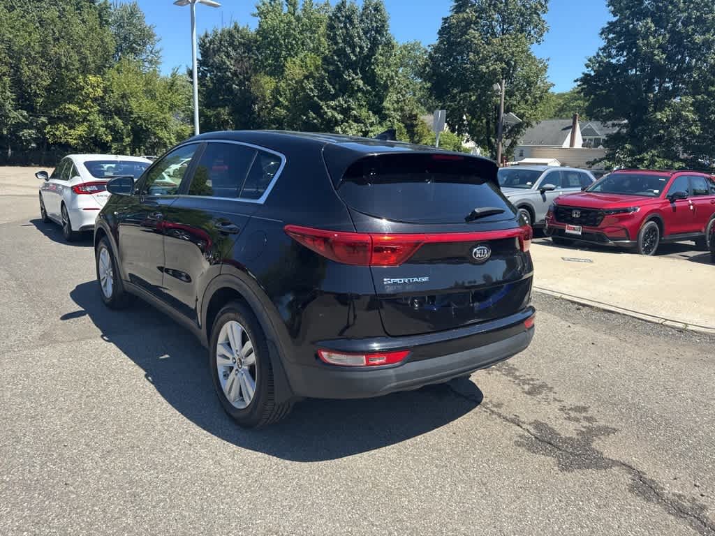Thumbnail: 2017 Kia Sportage - 12