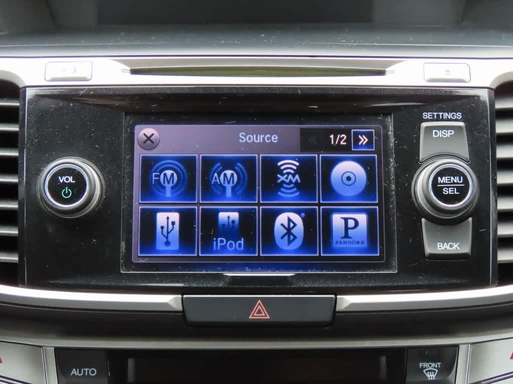 Thumbnail: 2014 Honda Accord - 17