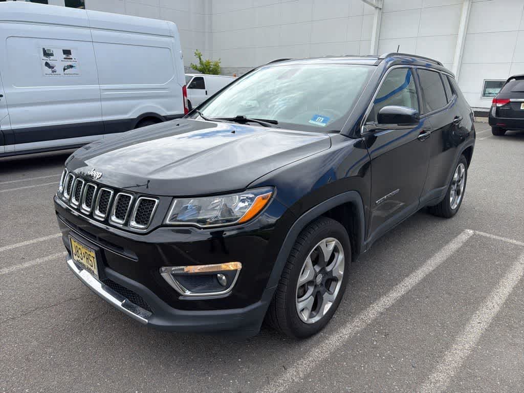 Thumbnail: 2020 Jeep Compass - 1